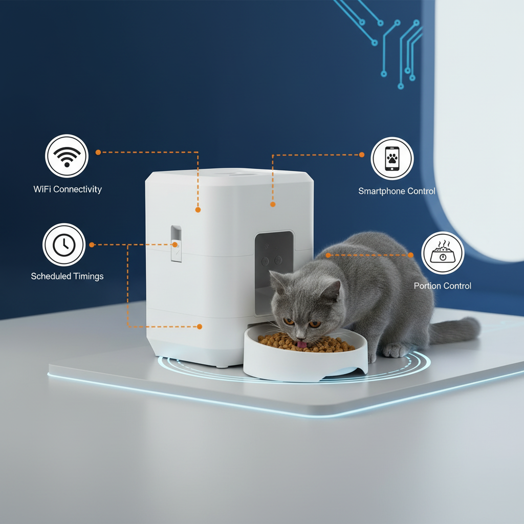 ORBYX FOOD Intelligent Nutrition System