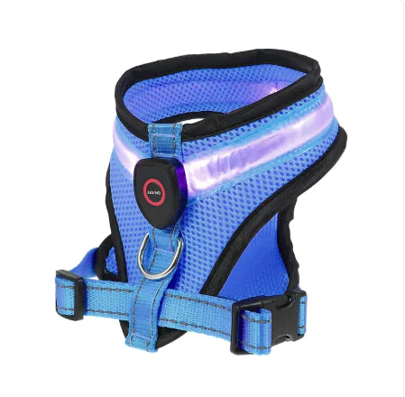 ORBYX Halo Intelligent LED Safety Harness