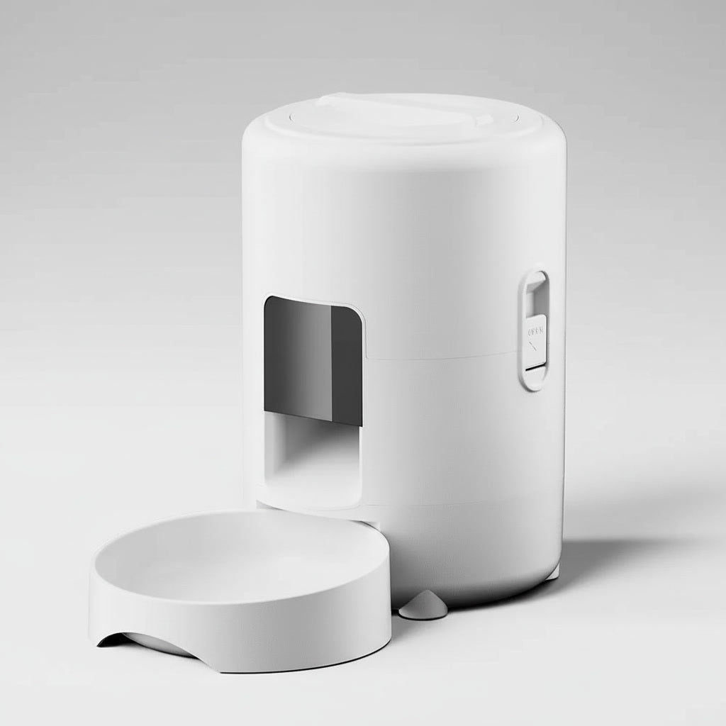 ORBYX FOOD | Intelligent Nutrition System