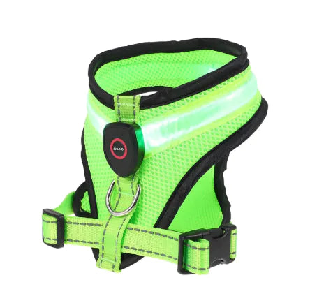 ORBYX Halo Intelligent LED Safety Harness